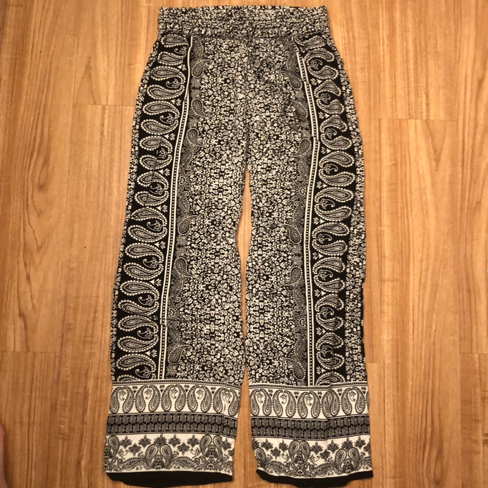 Flowy Pants